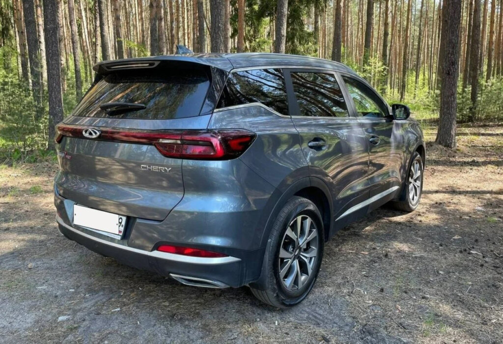 Сотрудник дилерского автосервиса рассказал всю правду о Chery Tiggo 7 Pro