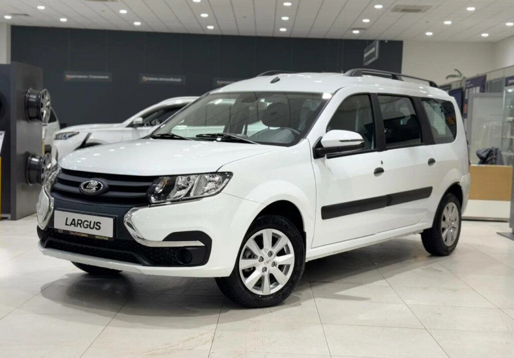 Продажи автомобилей Lada Largus могут полностью запретить