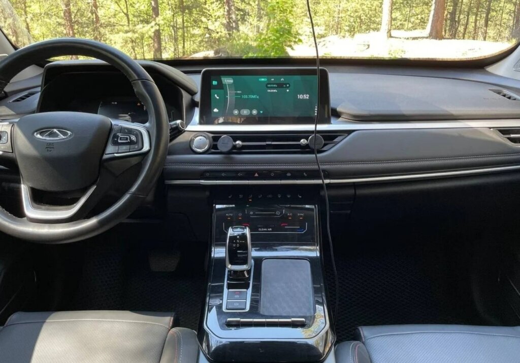 Сотрудник дилерского автосервиса рассказал всю правду о Chery Tiggo 7 Pro