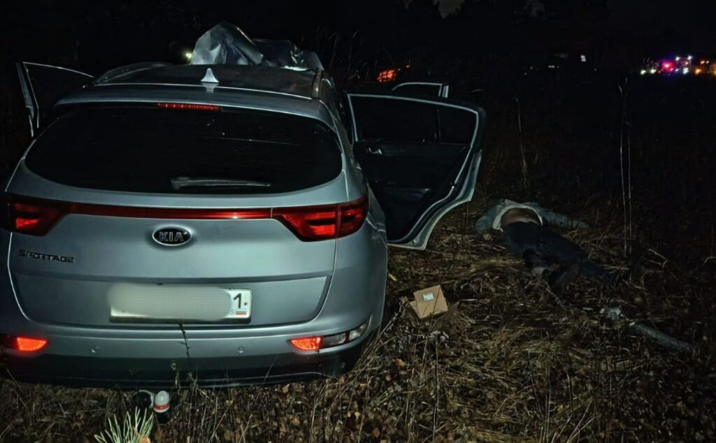 «Стрелка застыла на отметке 150 км/ч»: в Чувашии Kia на скорости въехал в грузовик