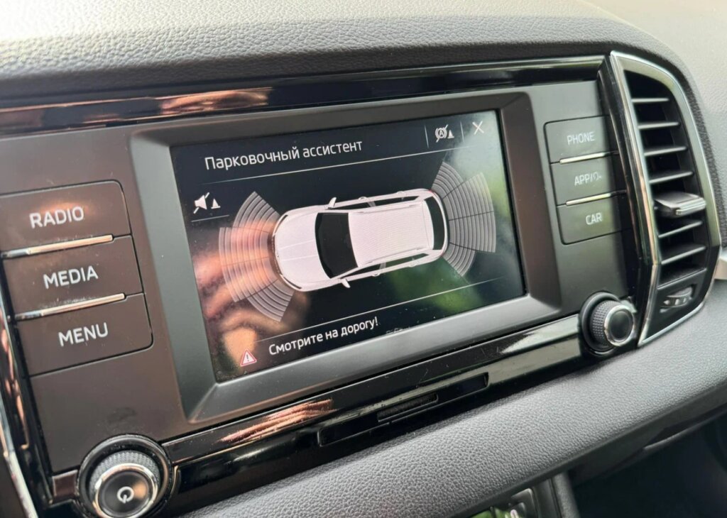 Пересел с Toyota RAV4 на Skoda Karoq &#8212; и вот мое мнение