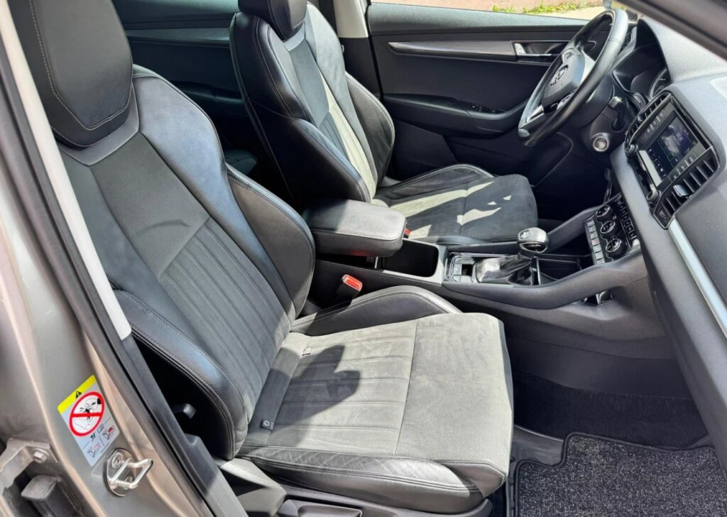 Пересел с Toyota RAV4 на Skoda Karoq &#8212; и вот мое мнение