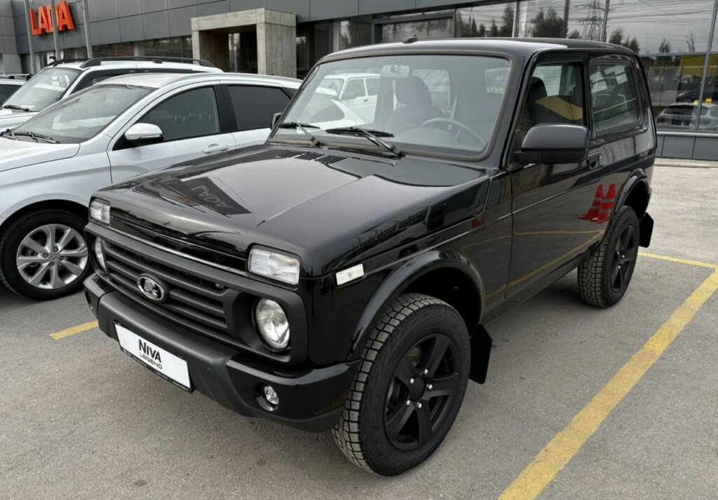 Как я хотел купить новую «Ниву» и в последний момент передумал