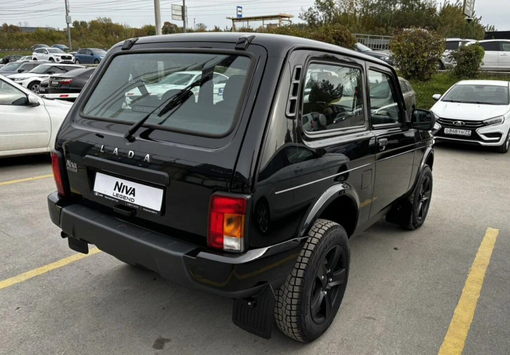 Как я хотел купить новую «Ниву» и в последний момент передумал