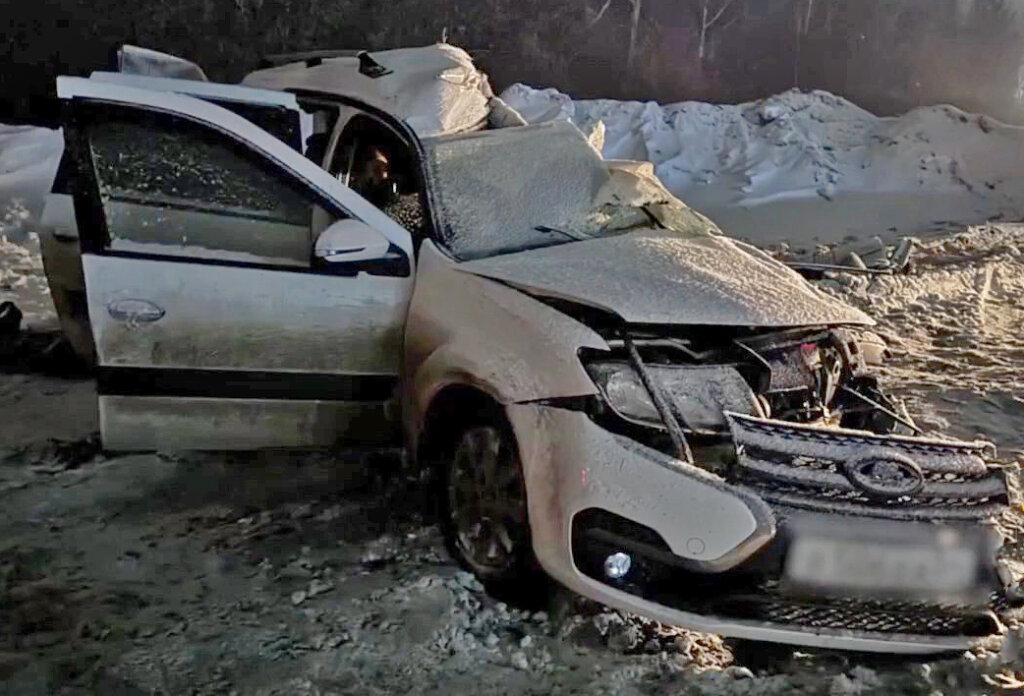 Наркотики за рулём: в Кузбассе по вине водителя-наркомана погибли три человека