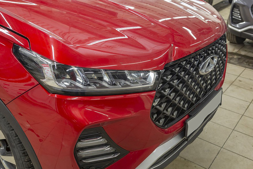 Кузовной ремонт Chery Tiggo 7 Pro: как небольшое ДТП может «влететь в копеечку»
