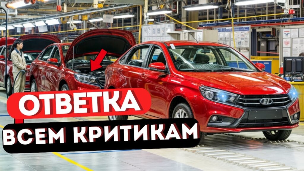 «Закройте завод!»: на АвтоВАЗе рассказали, как реагируют на критику своих автомобилей
