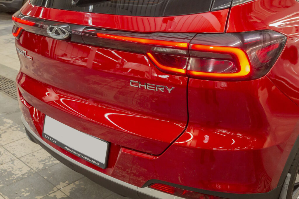 Кузовной ремонт Chery Tiggo 7 Pro: как небольшое ДТП может «влететь в копеечку»