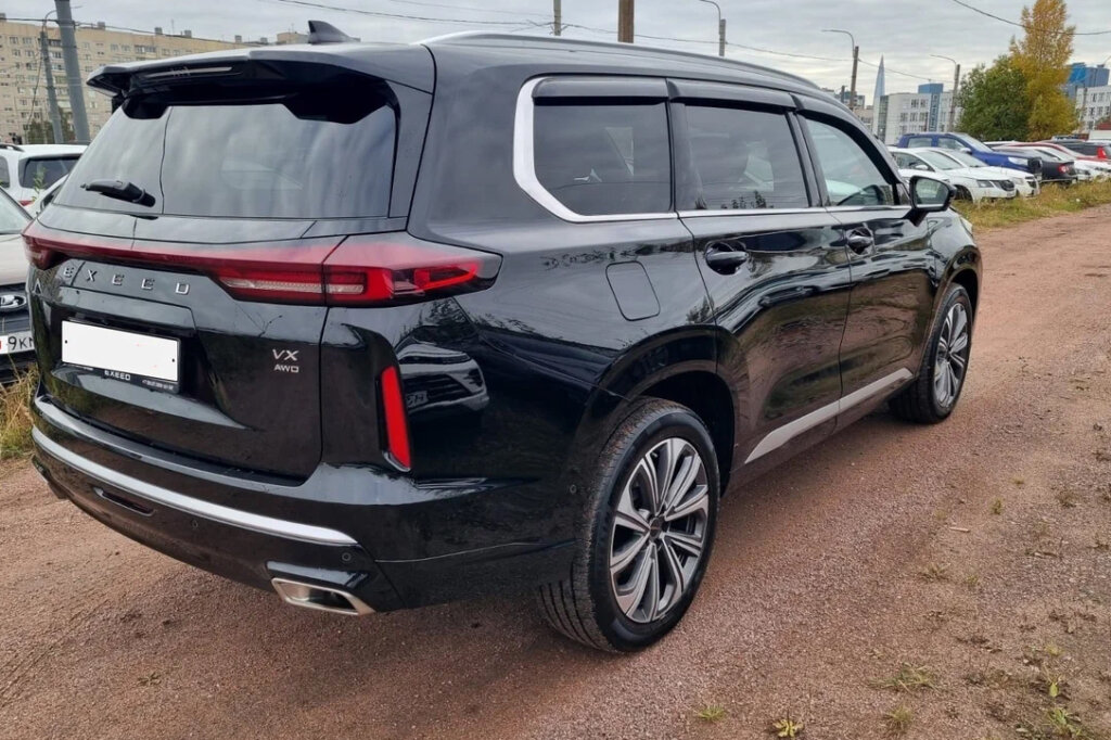 «Потерял два миллиона на ровном месте»: отзыв владельца Exeed VX 2024