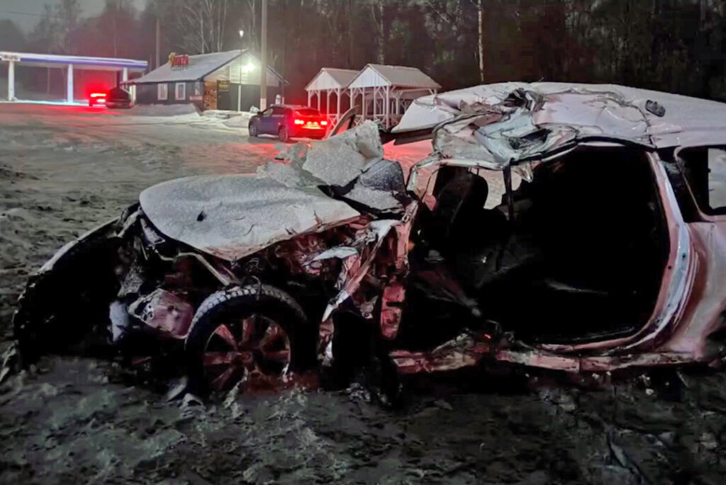 Наркотики за рулём: в Кузбассе по вине водителя-наркомана погибли три человека