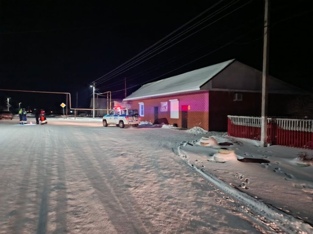 В Челябинской области девушка без прав сбила двух женщин