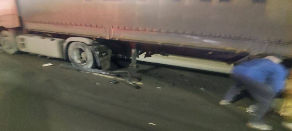 Авария на проспекте Патриотов в Воронеже унесла жизнь человека