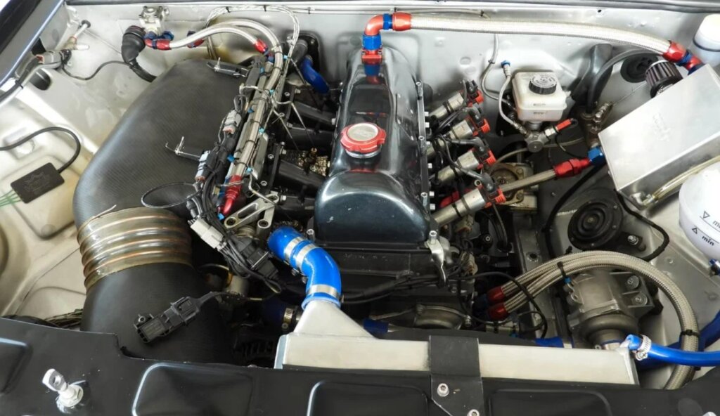 «Жигули» за 4,5 миллиона рублей: на продажу выставлена легенда ралли СССР