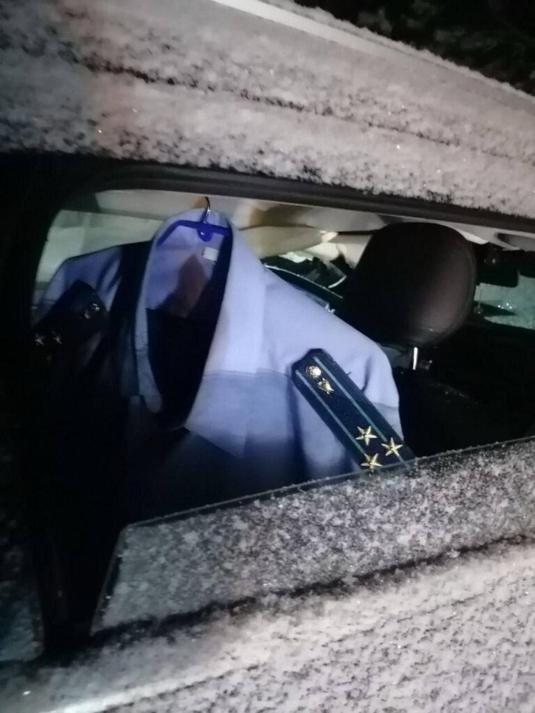 Под Красноярском пьяный прокурор возвращался с новогоднего корпоратива и устроил смертельное ДТП