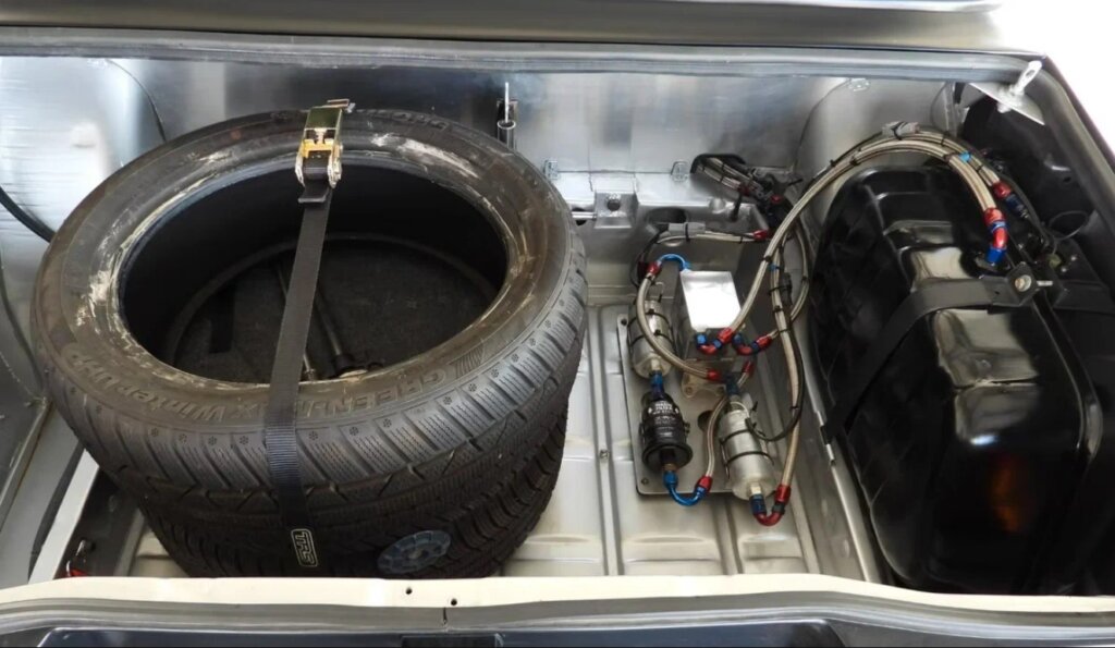 «Жигули» за 4,5 миллиона рублей: на продажу выставлена легенда ралли СССР