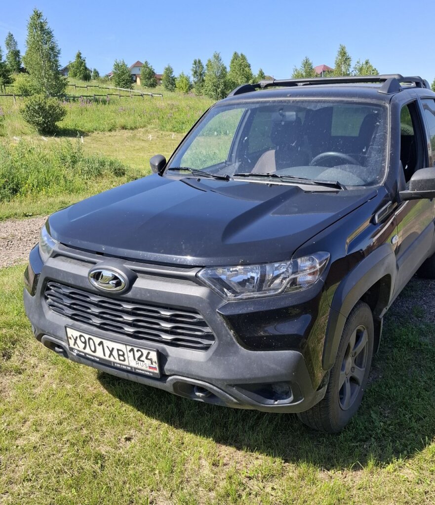 «Дохлый и шумный движок»: отзыв владельца Lada Niva Travel 2023