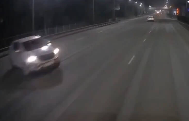 Авария на проспекте Патриотов в Воронеже унесла жизнь человека