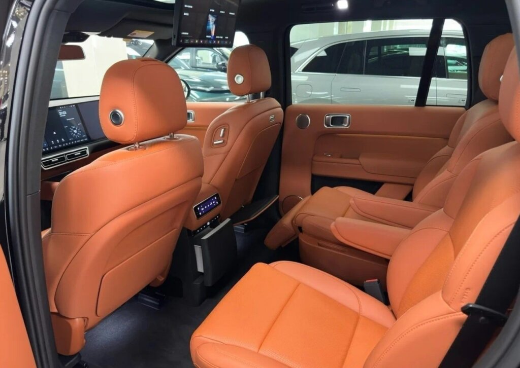 &#171;Он не едет вообще&#187;: реальный отзыв об автомобиле Lixiang L9 