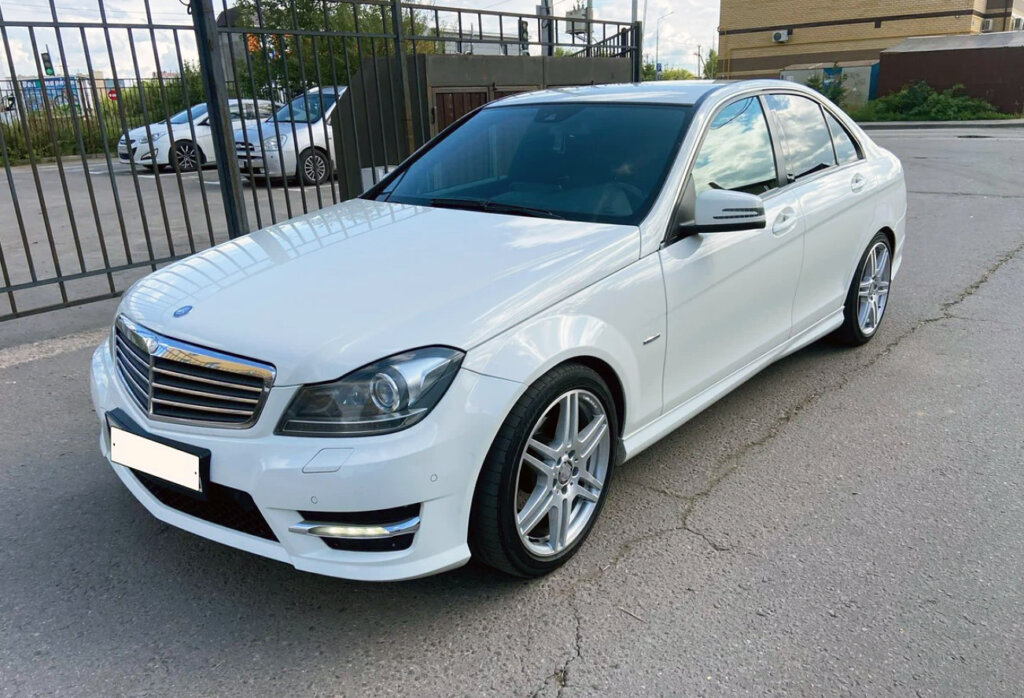 «Хламседес»: отзыв владельца Mercedes-Benz C-Класс