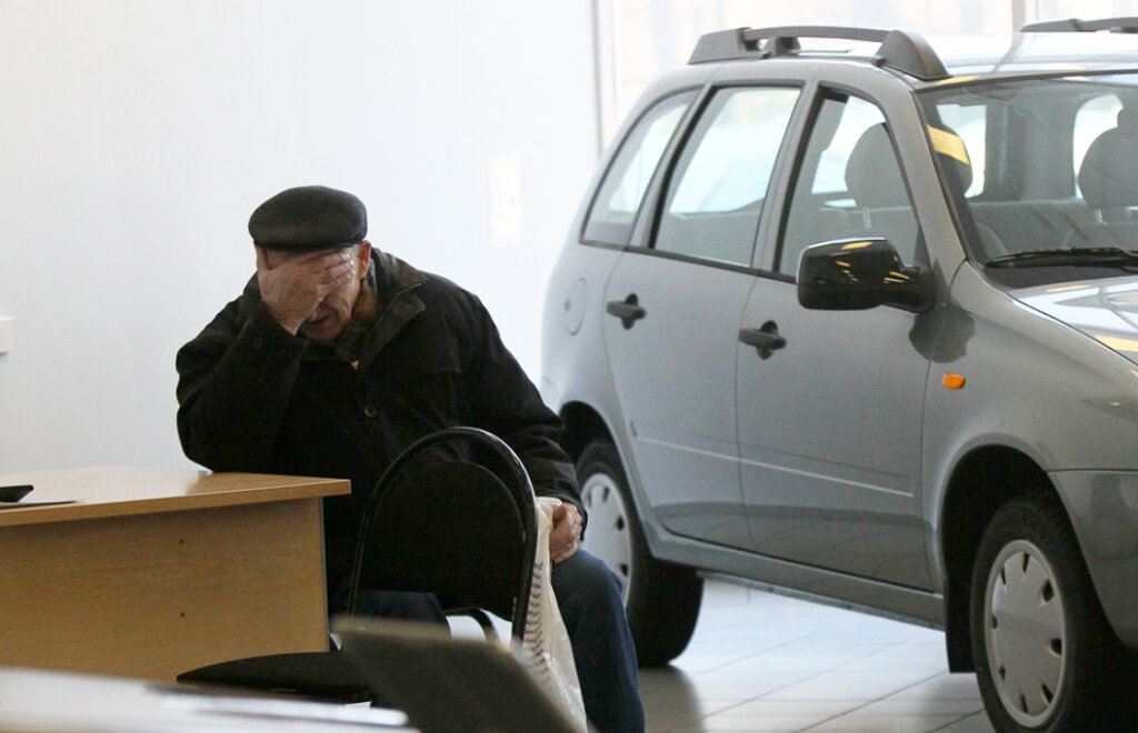 &laquo;Мы продаём кредиты, а не машины&raquo;: как автосалоны превратились в кредитные организации