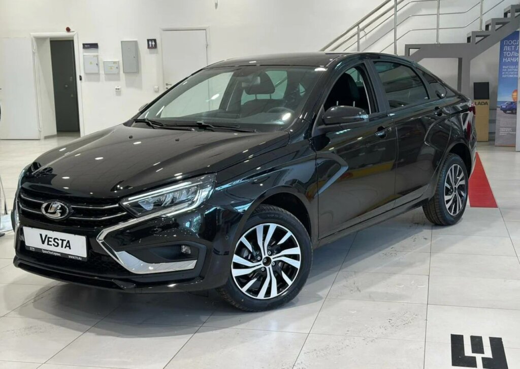Lada Vesta теперь стоит больше 2 миллионов: почему популярная модель так подорожала?