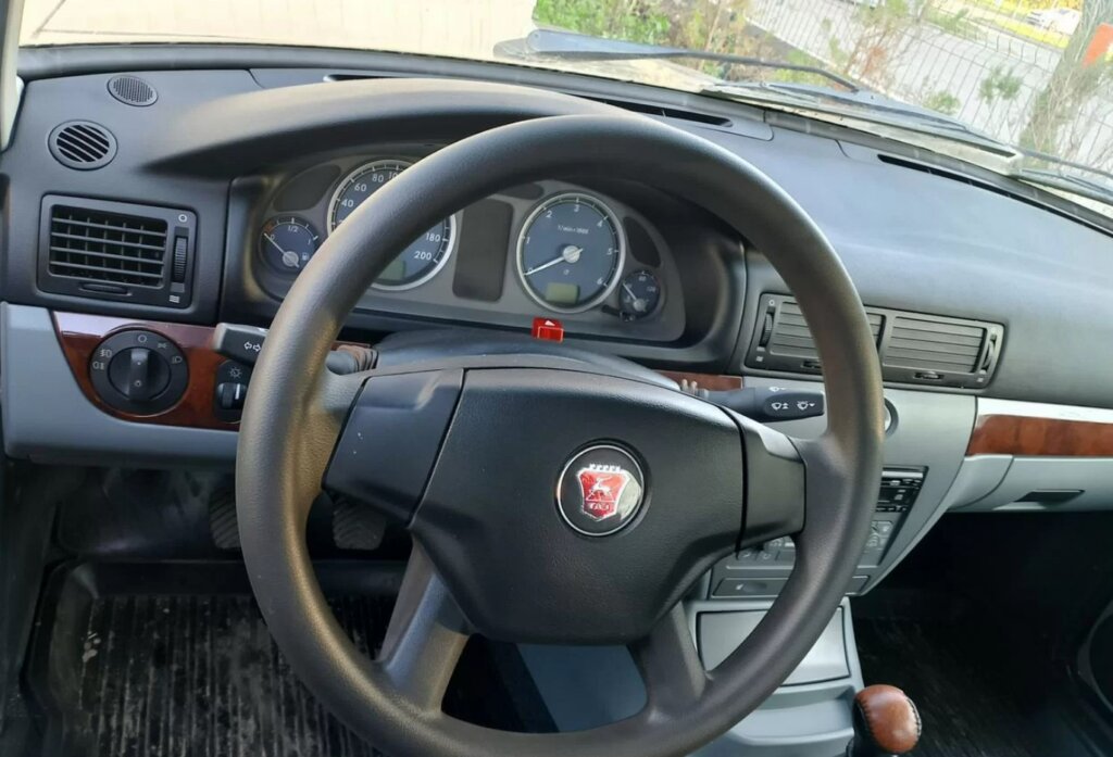 &#171;Капсула времени&#187;: уникальный экземпляр ГАЗ-31105 выставлен на продажу в России