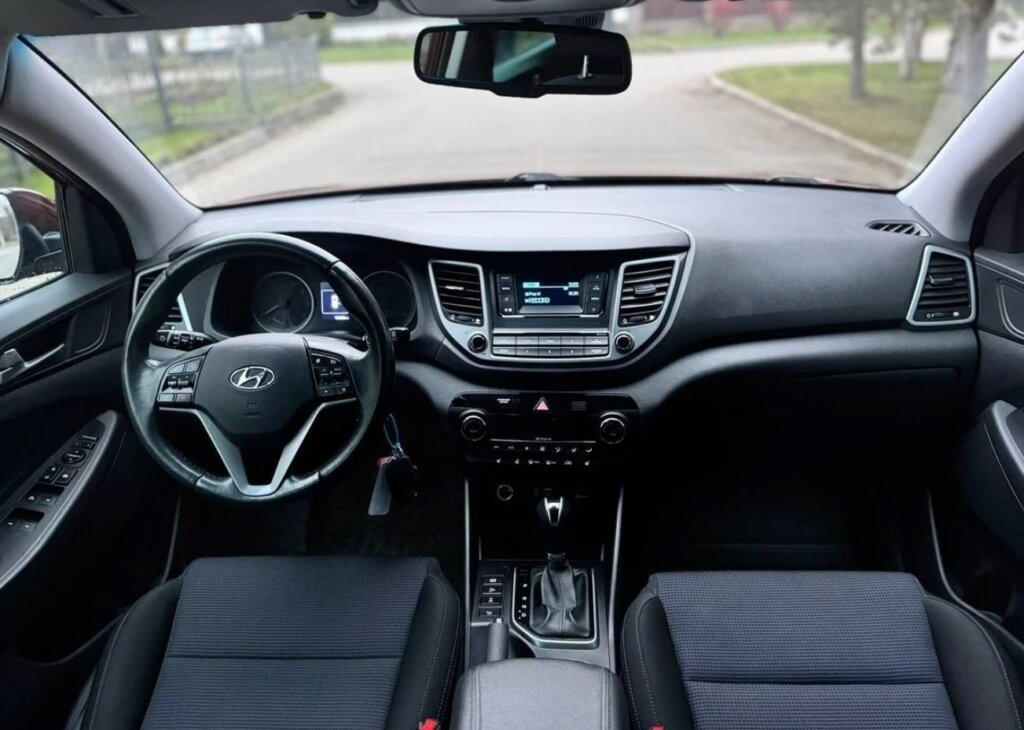 «Доволен своим выбором»: отзыв владельца Hyundai Tucson 2016