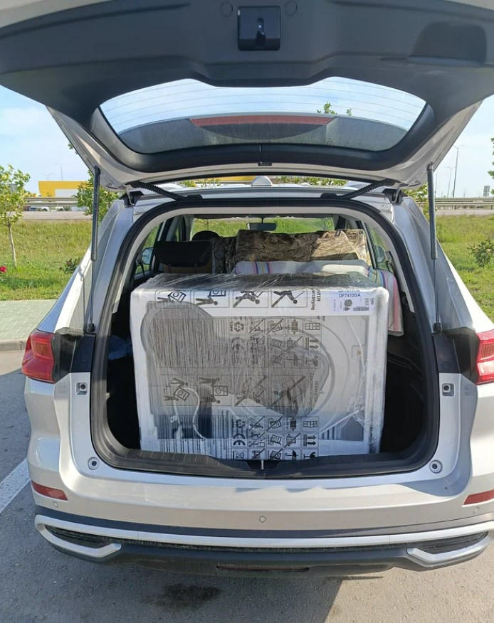 «Мне не понравилась машина, но я её всё равно купил»: отзыв владельца Haval M6