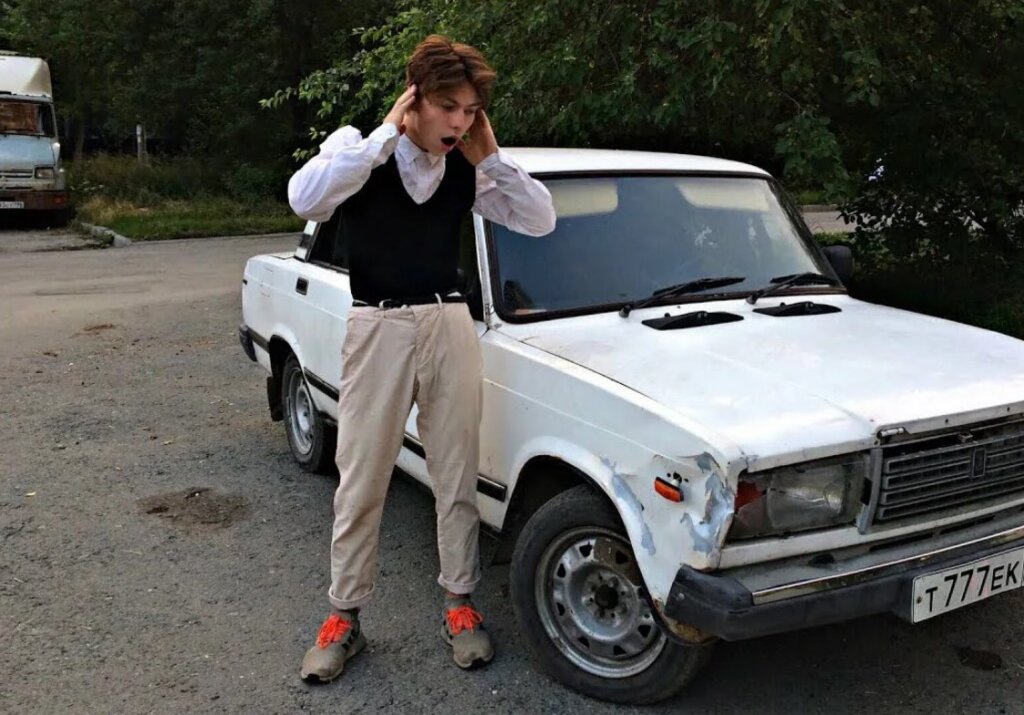 Средний возраст парка легковых автомобилей в России составляет 16 лет