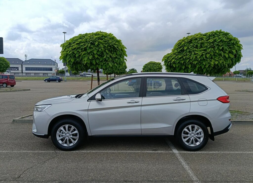 «Мне не понравилась машина, но я её всё равно купил»: отзыв владельца Haval M6