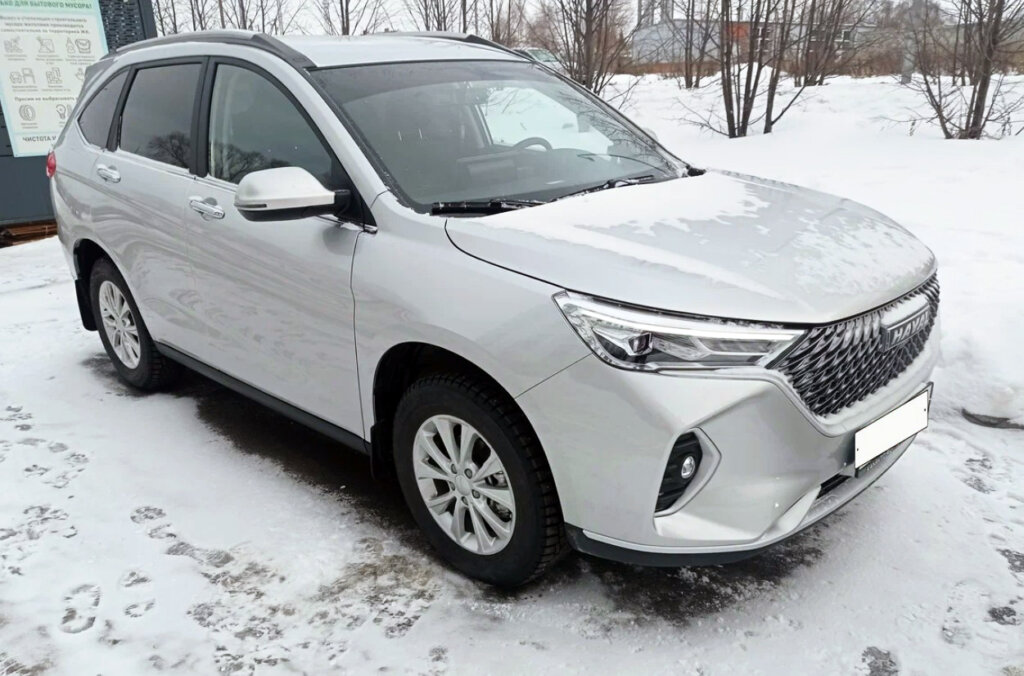 Поменял старый «Ларгус» на «китайца» и пожалел: отзыв владельца Haval M6