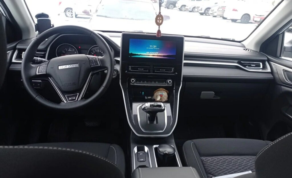 Поменял старый «Ларгус» на «китайца» и пожалел: отзыв владельца Haval M6