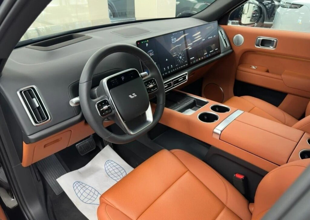 &#171;Он не едет вообще&#187;: реальный отзыв об автомобиле Lixiang L9 