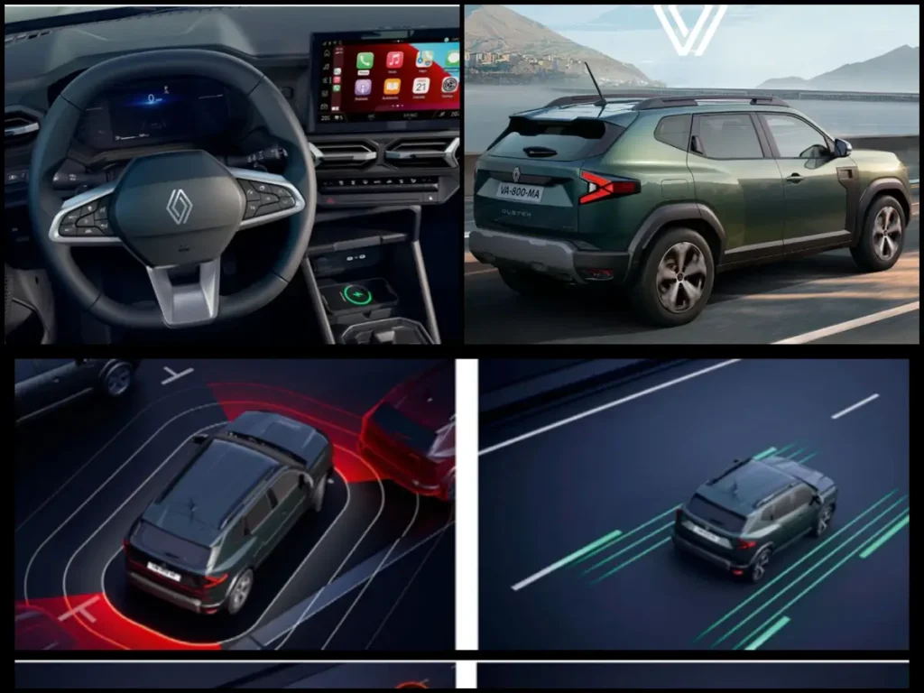 Новый Renault Duster выходит на рынок — всего за 869 тысяч рублей