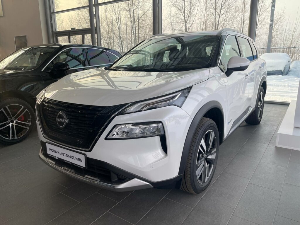 Nissan X-Trail вернулся на российский рынок и стоит дешевле китайцев