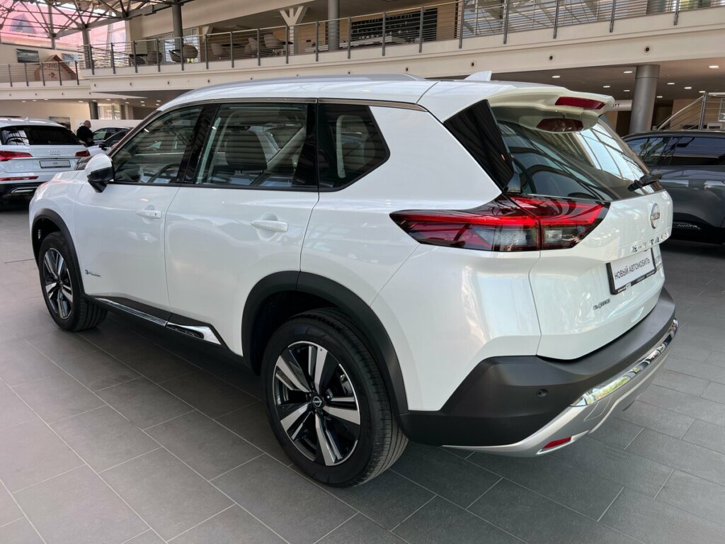 Nissan X-Trail вернулся на российский рынок и стоит дешевле китайцев