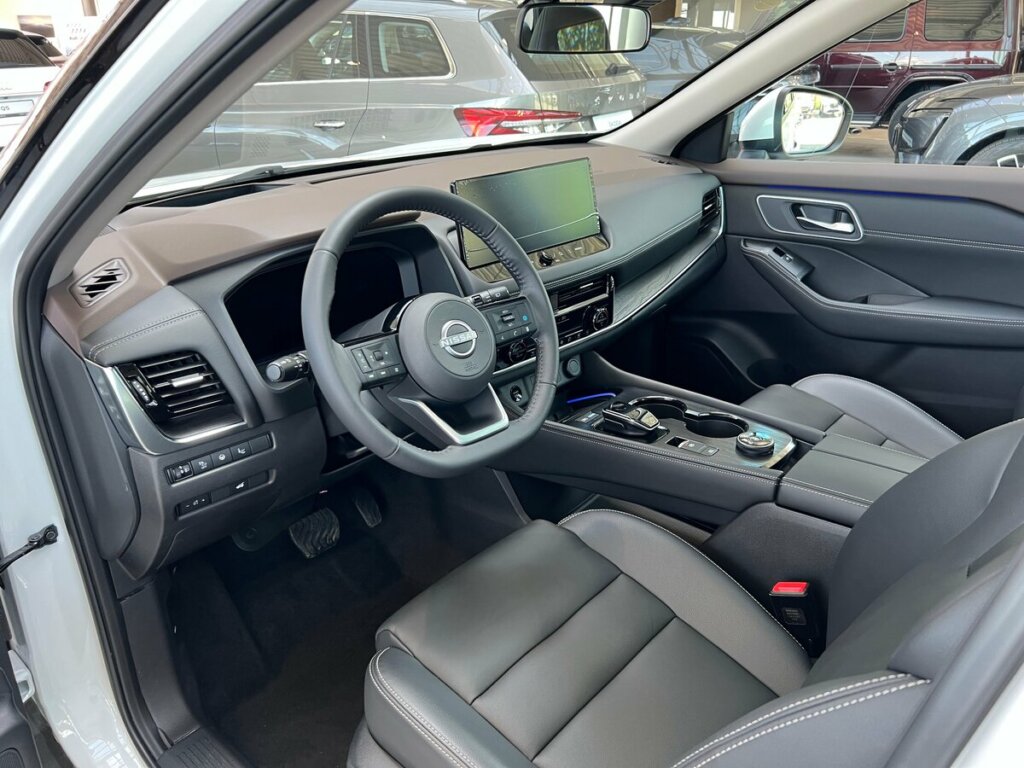 Nissan X-Trail вернулся на российский рынок и стоит дешевле китайцев