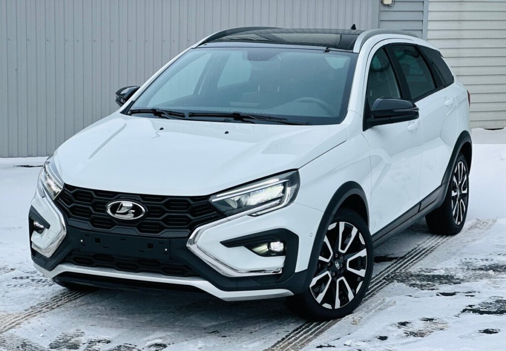 «Отрыгнуло катализатор на 10 000 км пробега»: отзыв владельца Lada Vesta Cross 2024