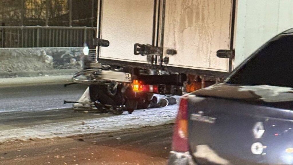 Во Владимирской области «Газель» сбила инвалида-колясочника