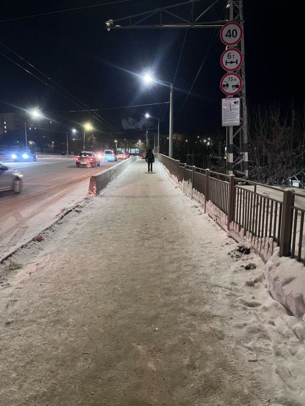 Во Владимирской области «Газель» сбила инвалида-колясочника