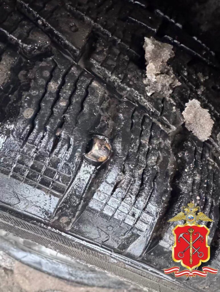 Дворник против водителя-алкаша: эпическая погоня в Петербурге