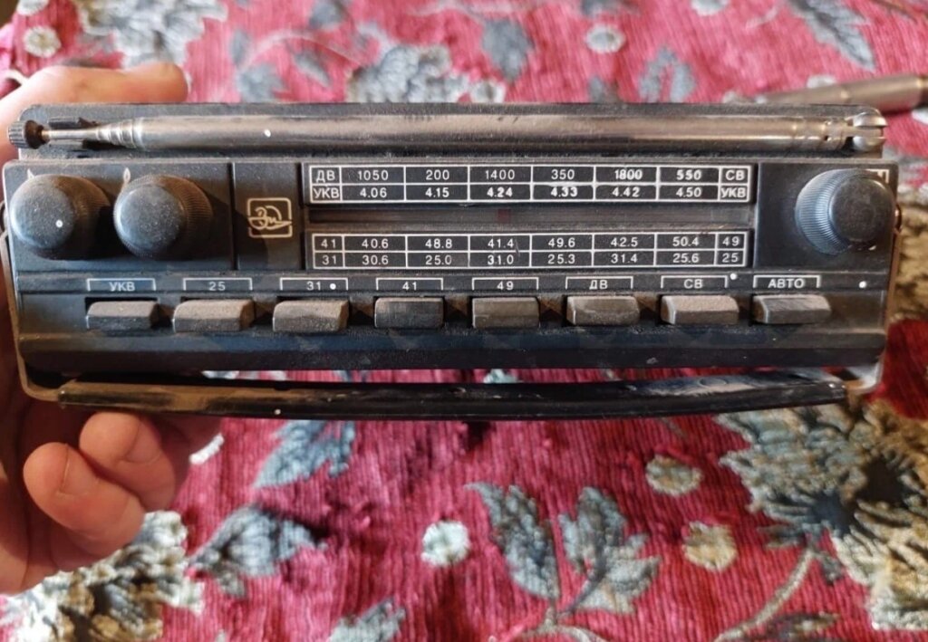 В России старый 42-летний «Москвич» продают за 20 миллионов рублей