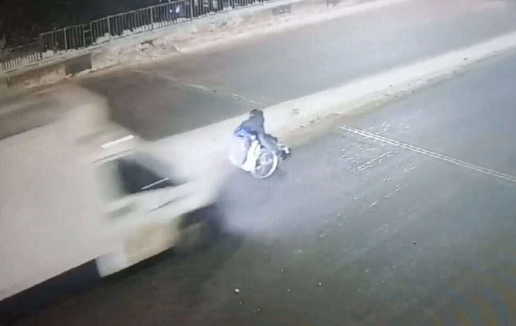 Во Владимирской области «Газель» сбила инвалида-колясочника