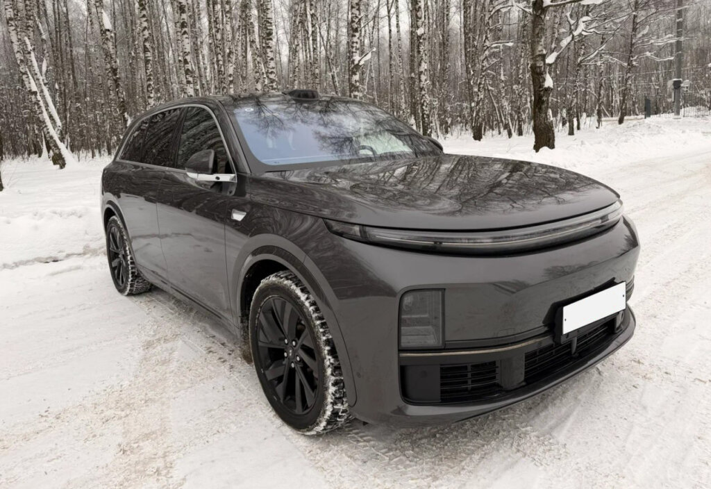 «Машиной я доволен и оцениваю ее на 5 баллов»: отзыв владельца гибридного Li Auto L7