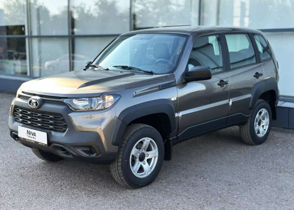 Названы самые угоняемые автомобили в&nbsp;России