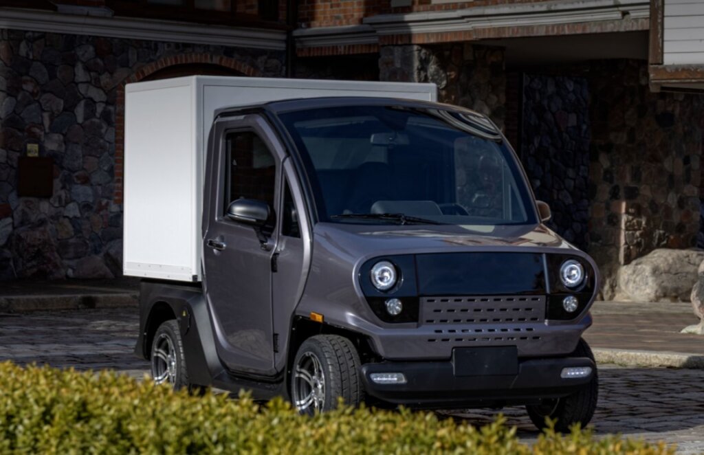 В России в продаже появились доступные электромобили по цене новой «Гранты»