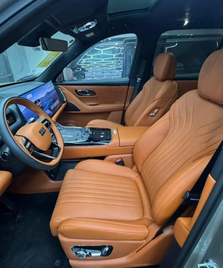 «Убийца Li9, который не часто встретишь на дорогах»: отзыв владельца гибридного Geely M9