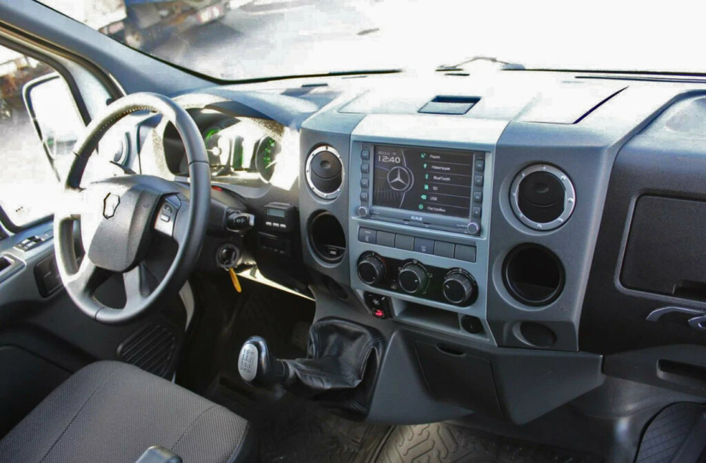 «Ездит и не напрягает мозги»: отзыв владельца ГАЗель Next 2020