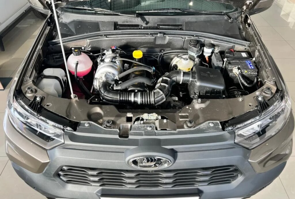 «Воет раздатка, подпевают мосты»: отзыв владельца Lada Niva Travel с двигателем 1,8 литра