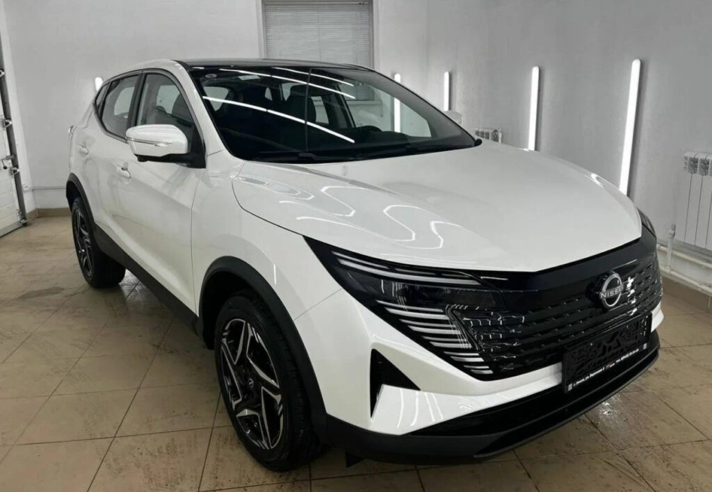 Возвращение легенды: Nissan Qashqai снова доступен на российском рынке по цене ниже «китайцев»